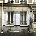 Petit studio, Rue Daguerre