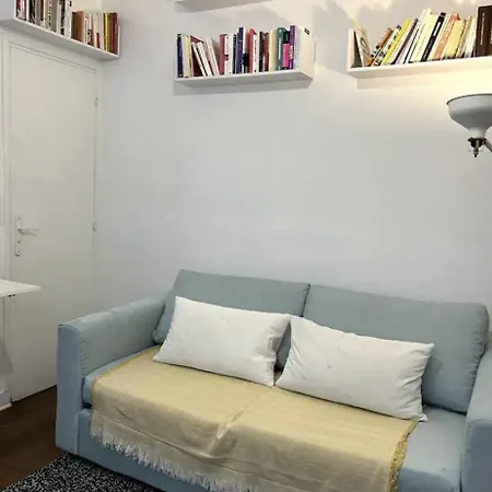 Petit Studio, Rue Daguerre Appartamento Parigi