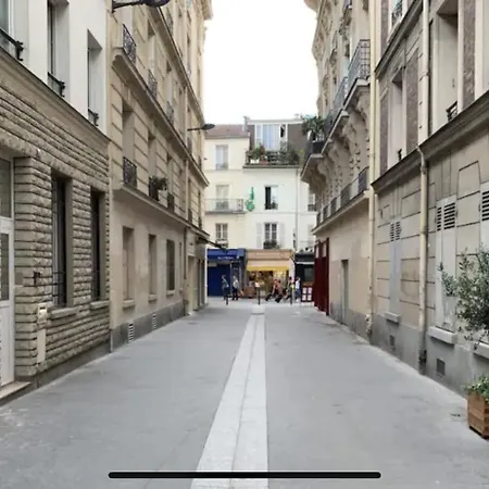 Petit Studio, Rue Daguerre Appartamento *