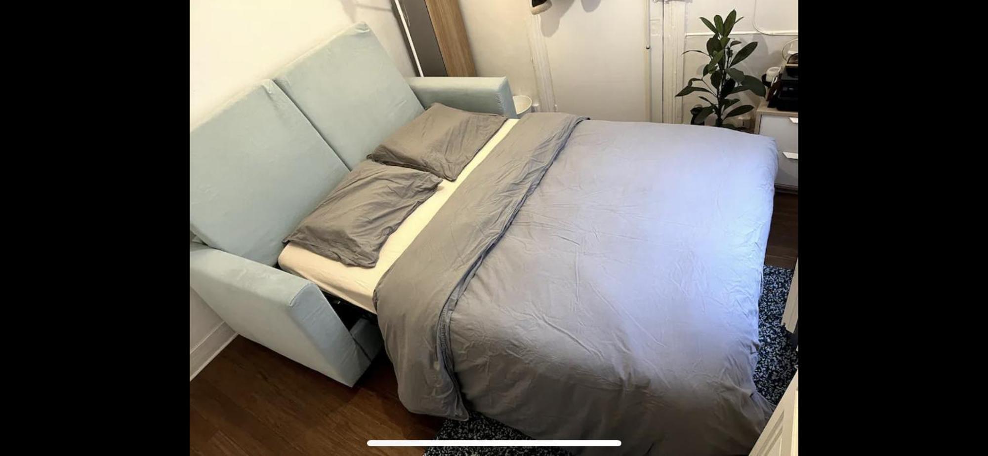 Petit Studio, Rue Daguerre * Paris