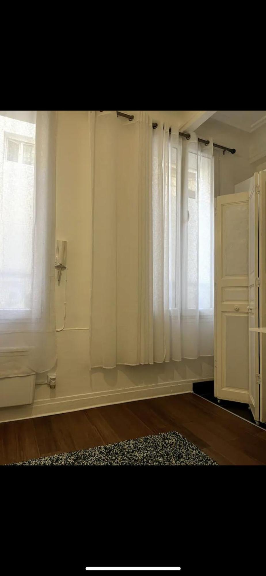 Petit Studio, Rue Daguerre Apartment *