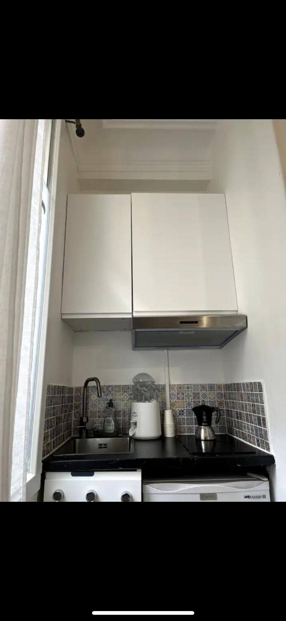 Apartment Petit Studio, Rue Daguerre *