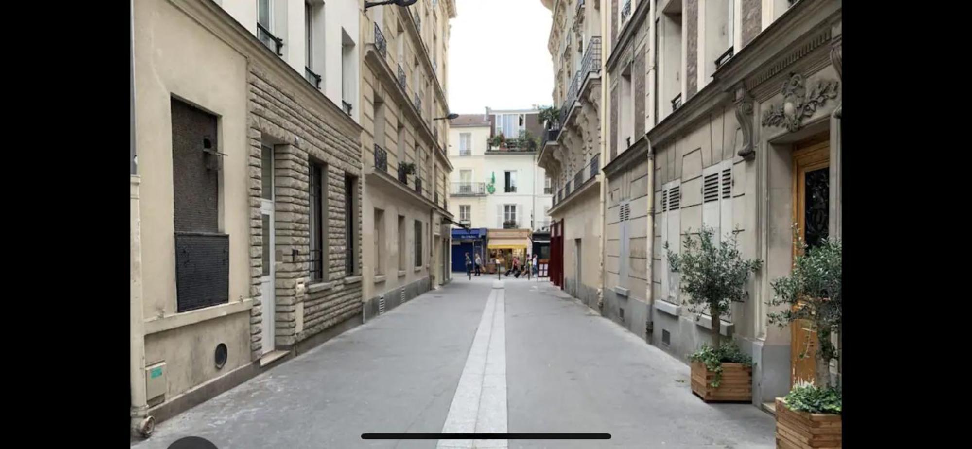 Petit Studio, Rue Daguerre Apartment *